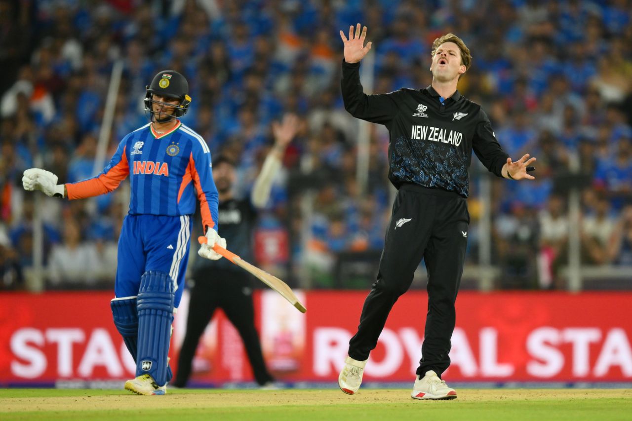 Abhishek Sharma Half Century