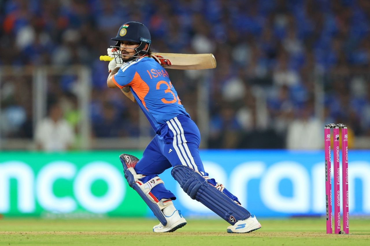 Ishan Kishan T20 Ranking