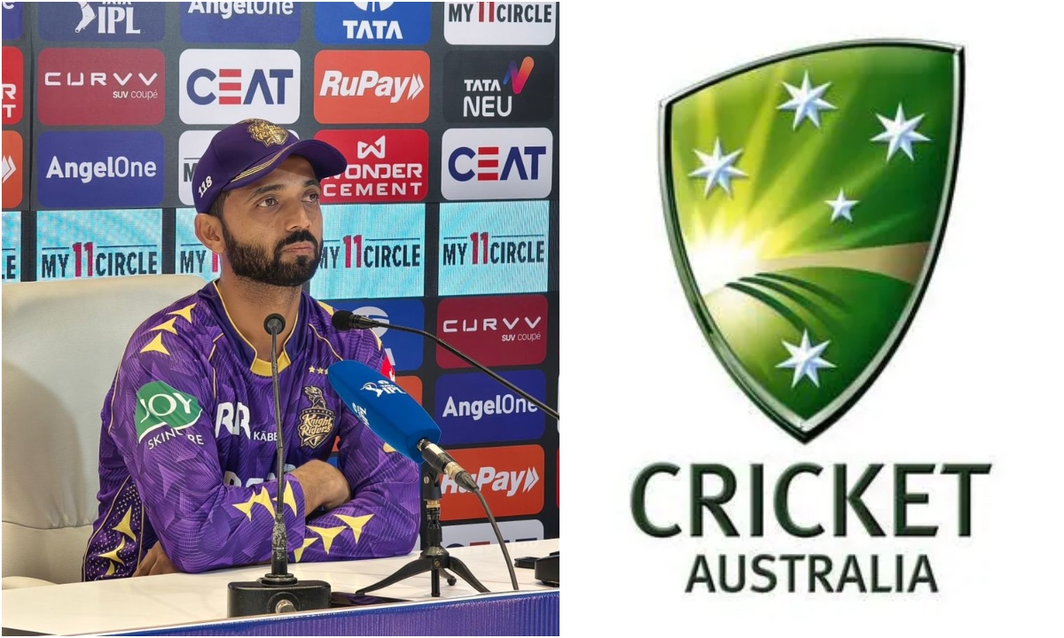 CA Reaction On Rahane