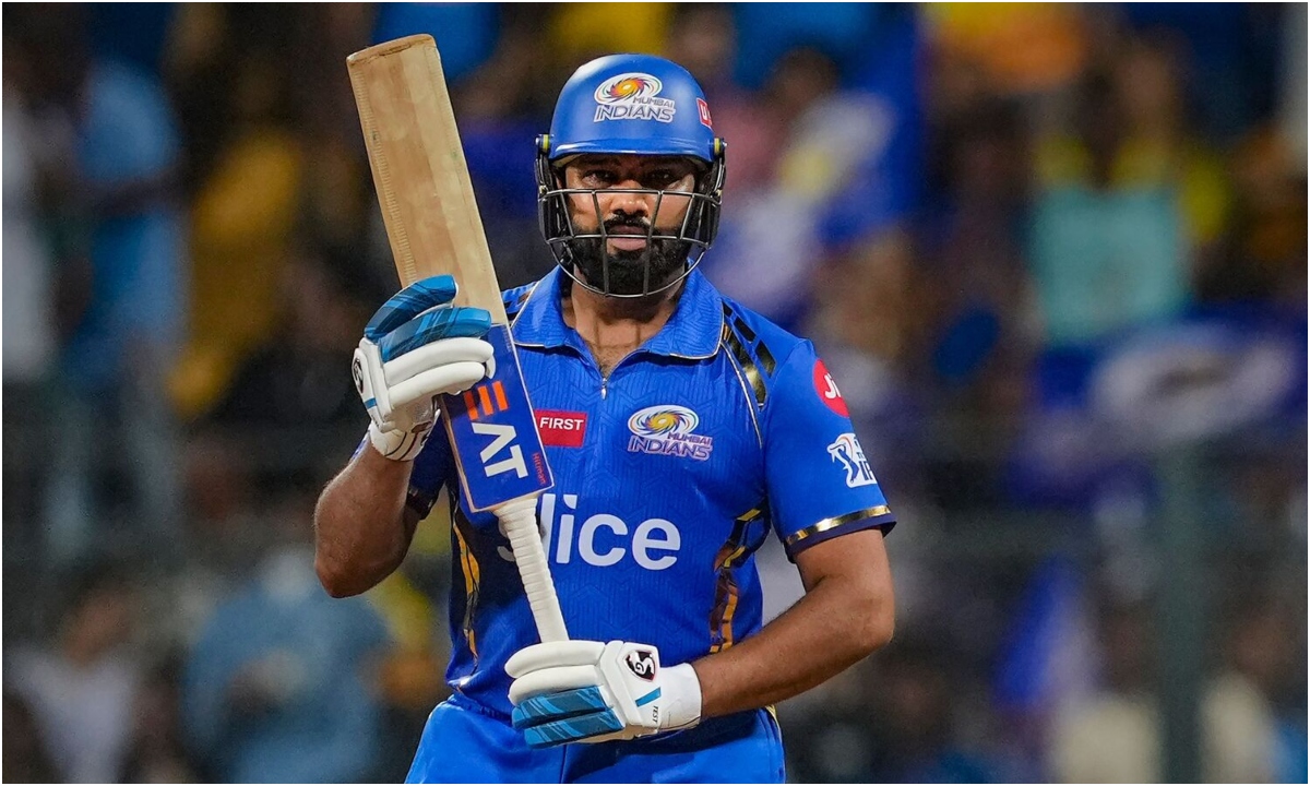 Rohit Sharma New Avtaar