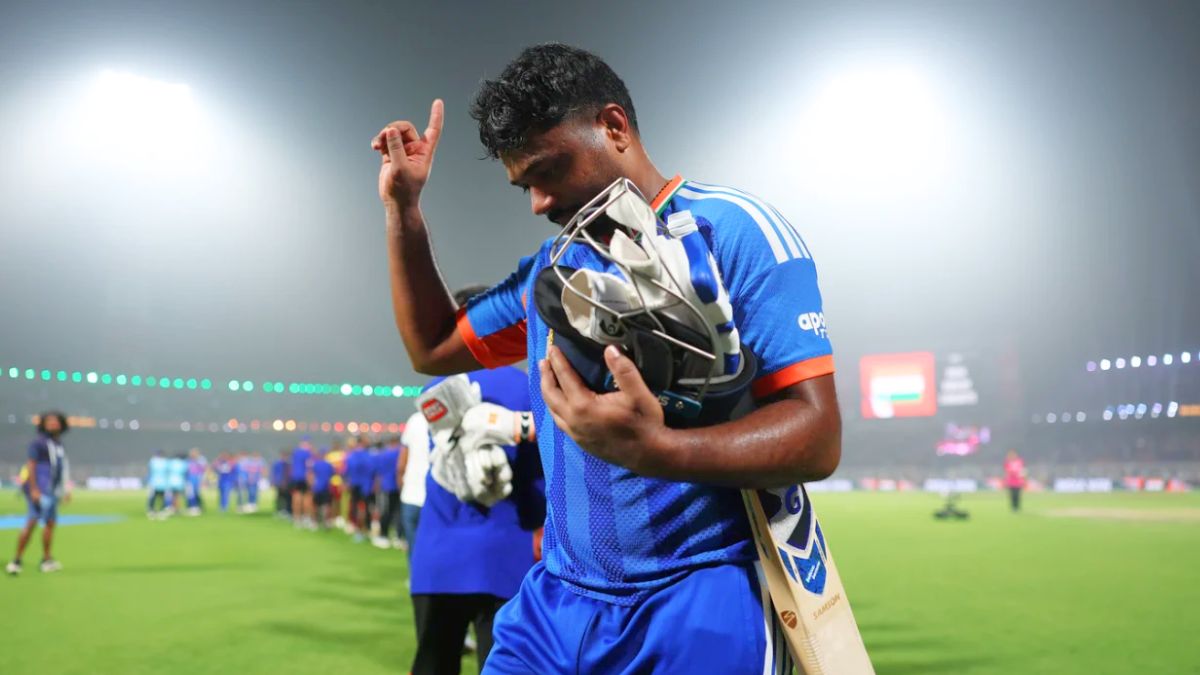 Sanju Samson's Revival Story
