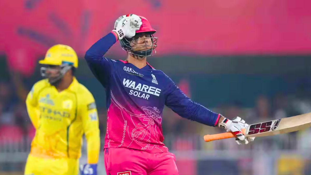 Vaibhav Sooryavanshi Statement