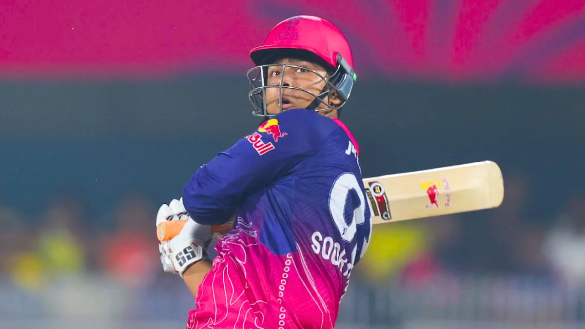 Vaibhav Sooryavanshi Statement