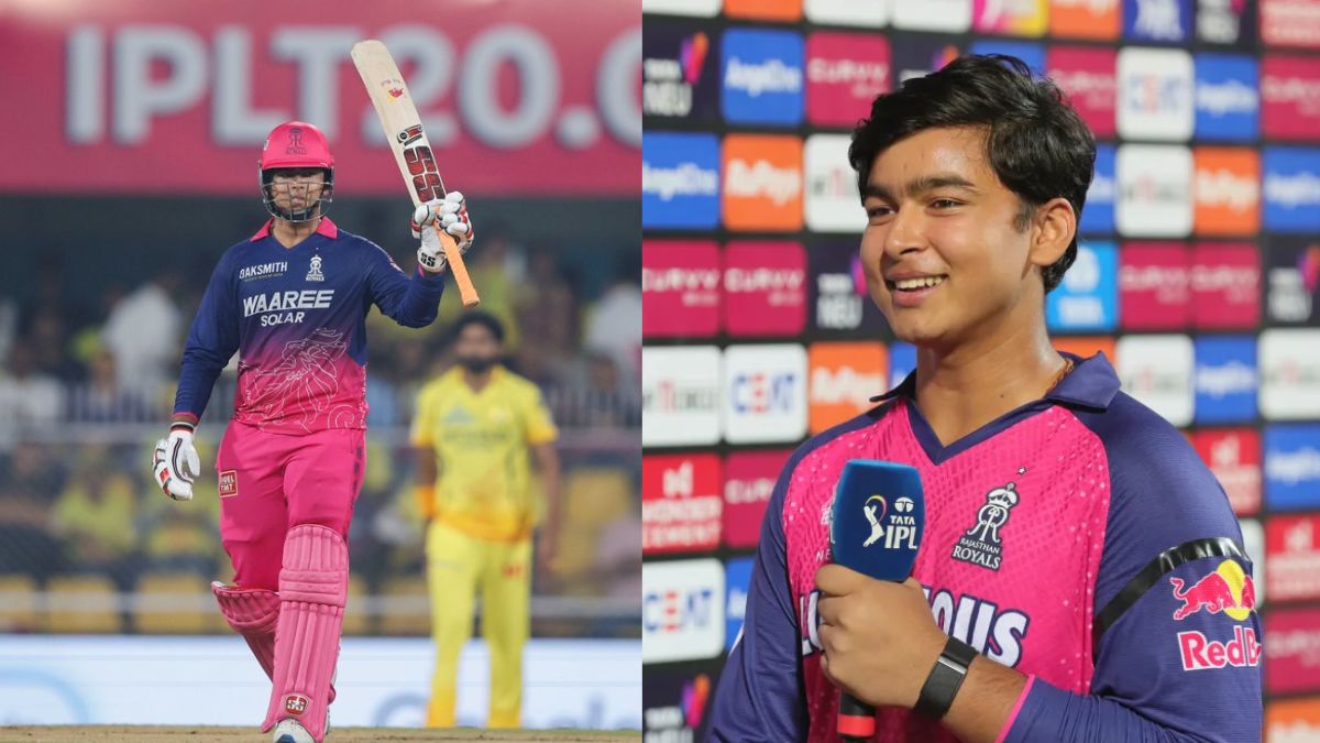 Vaibhav Sooryavanshi Statement