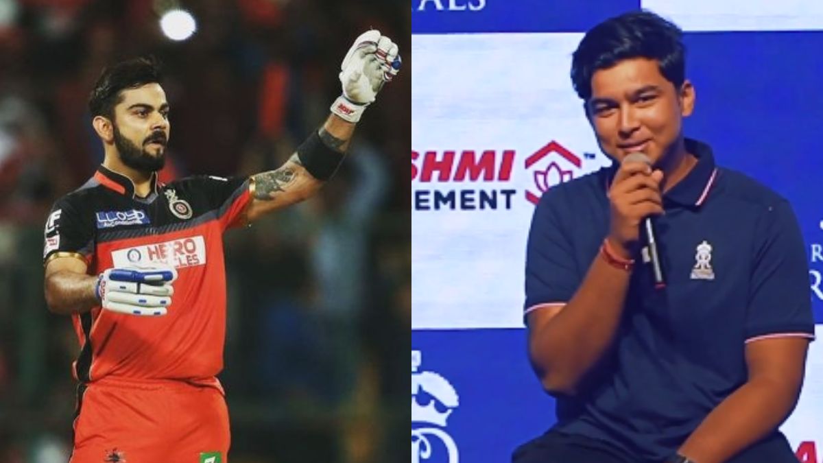 Vaibhav Sooryavanshi big Statement