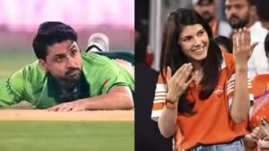 Abrar Ahmed Out Of Team