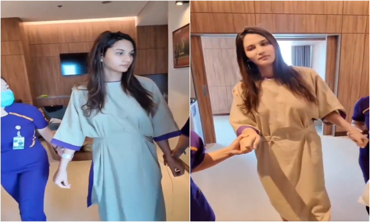 Anaya Bangar Health Update