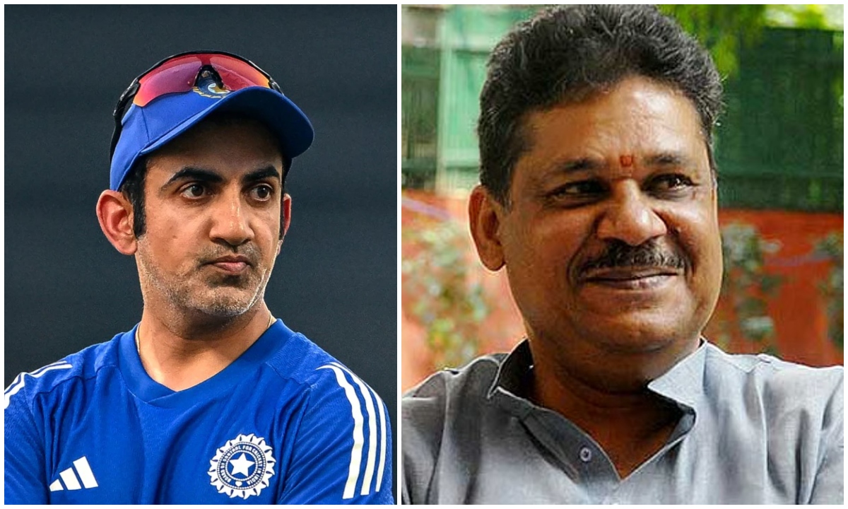 Gautam Gambhir On Kirti Azad