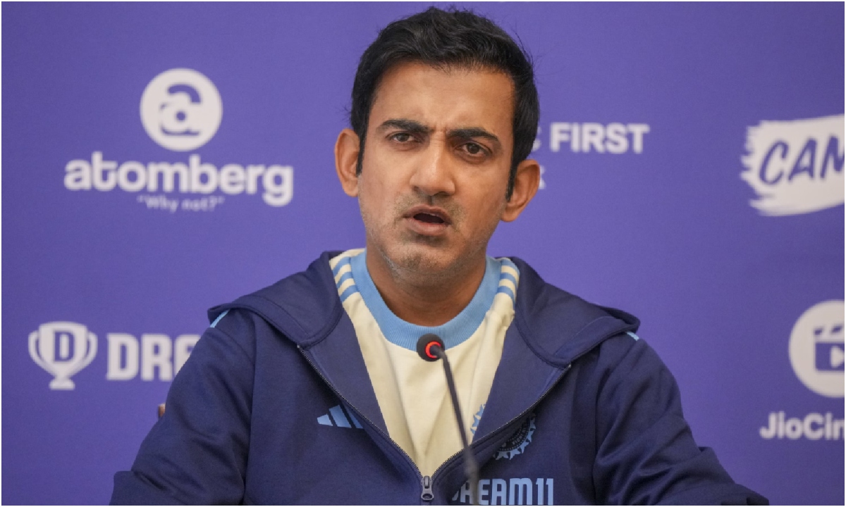 Gambhir Files A Case In Delhi High Court