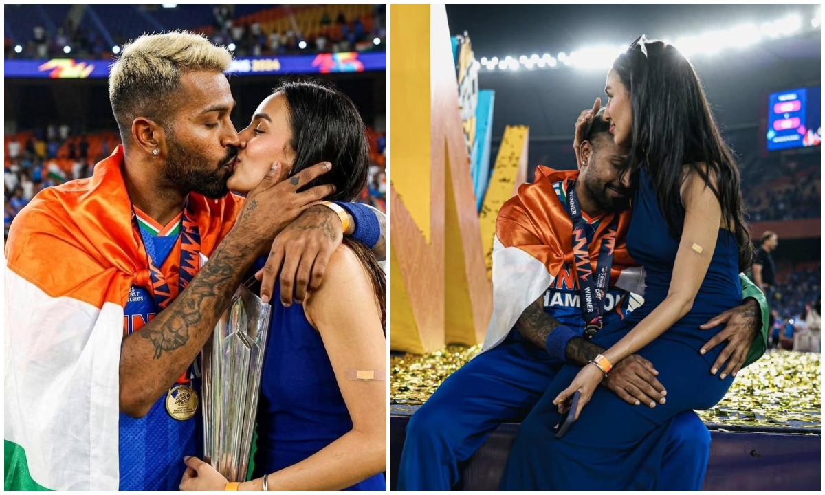 Case On Hardik Pandya