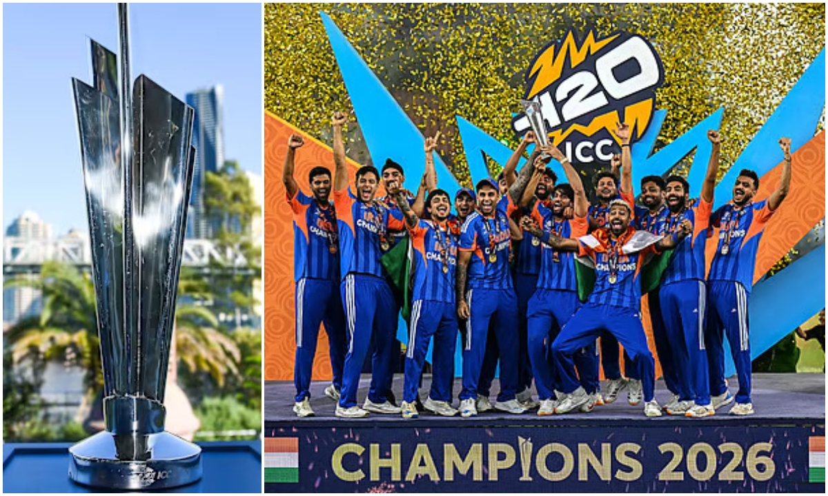 ICC Men's T-20 World Cup Prize Money