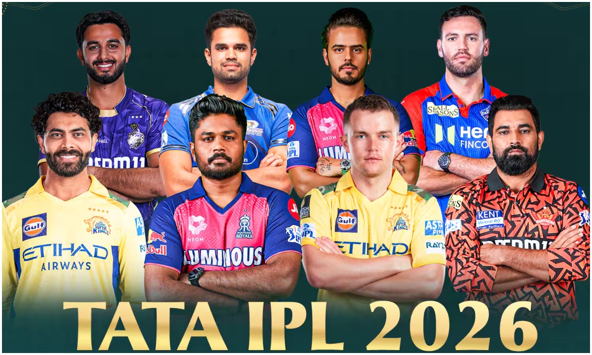 IPL Schedule