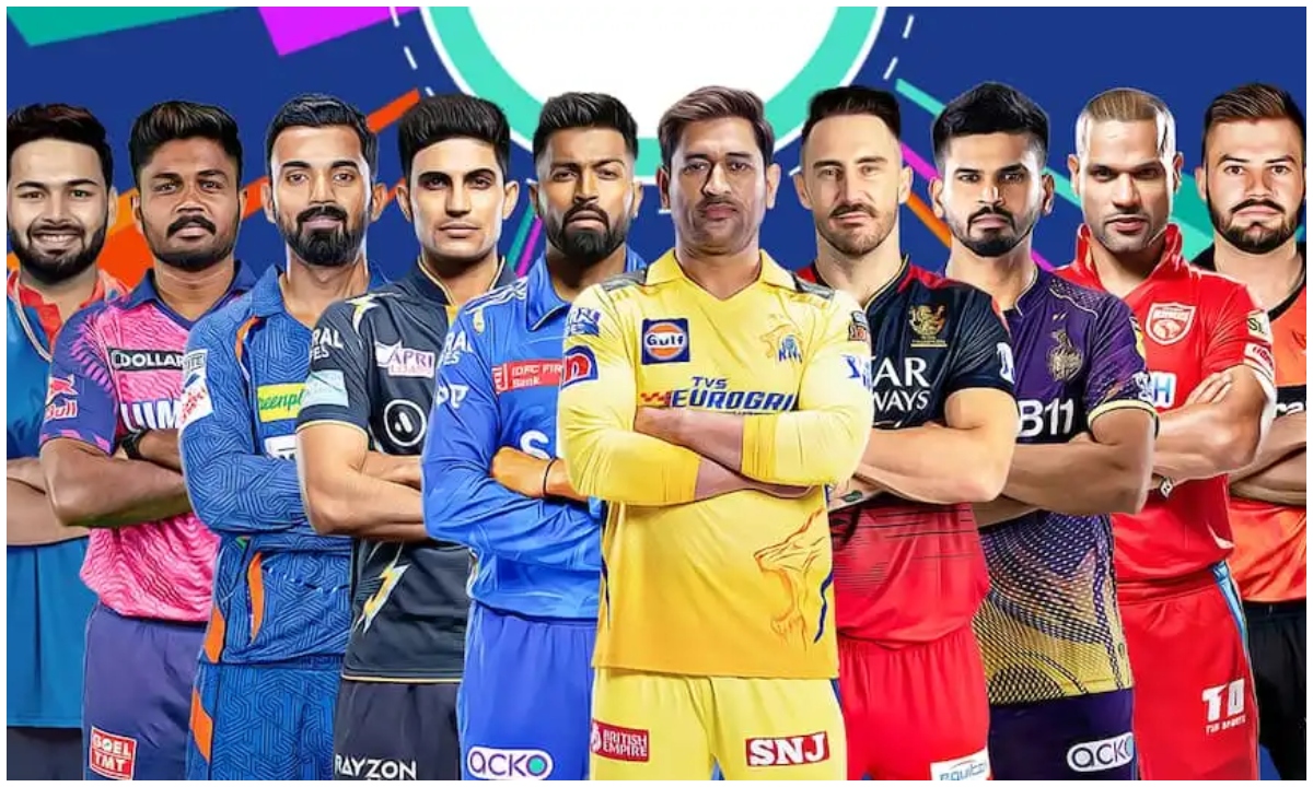 IPL Scheduled Matches
