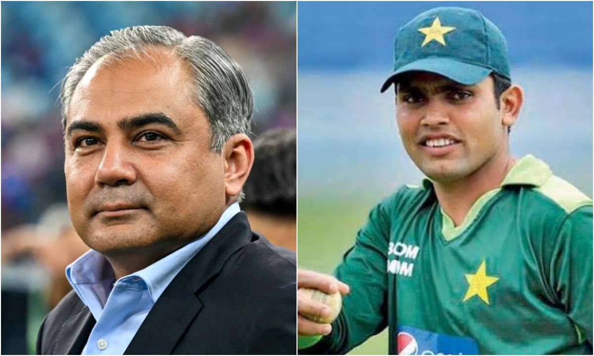 Kamran Akmal On Pcb Chief
