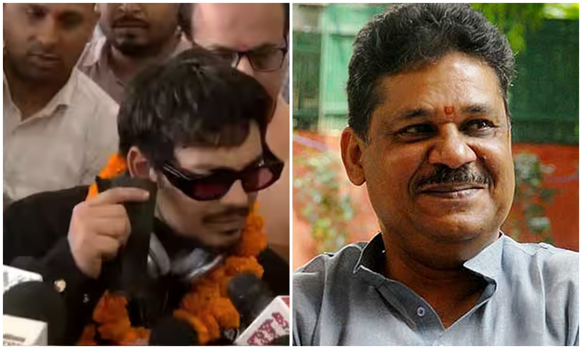 Kirti Azad Statement