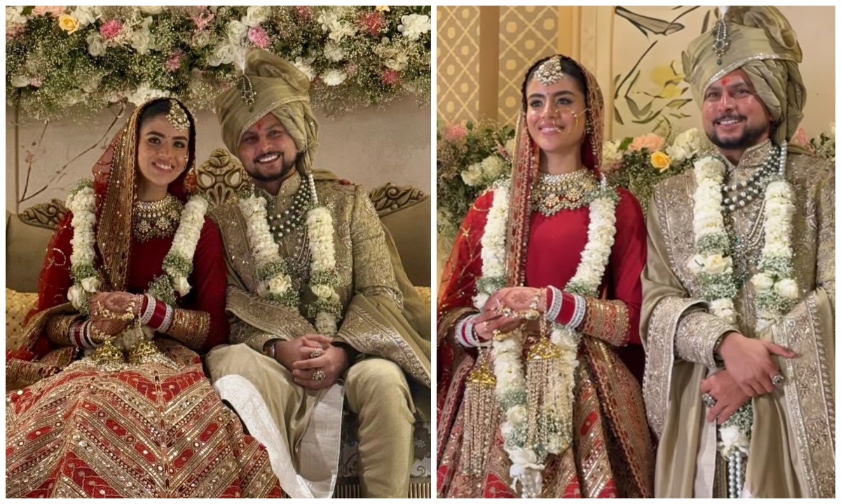 Who Is Kuldeep Yadavs Wife