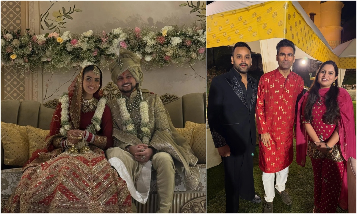 Kuldeep Yadav Baraat Video