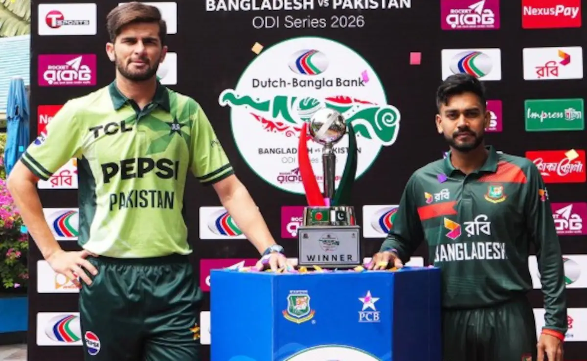Pakistan Loss From Bangladesh