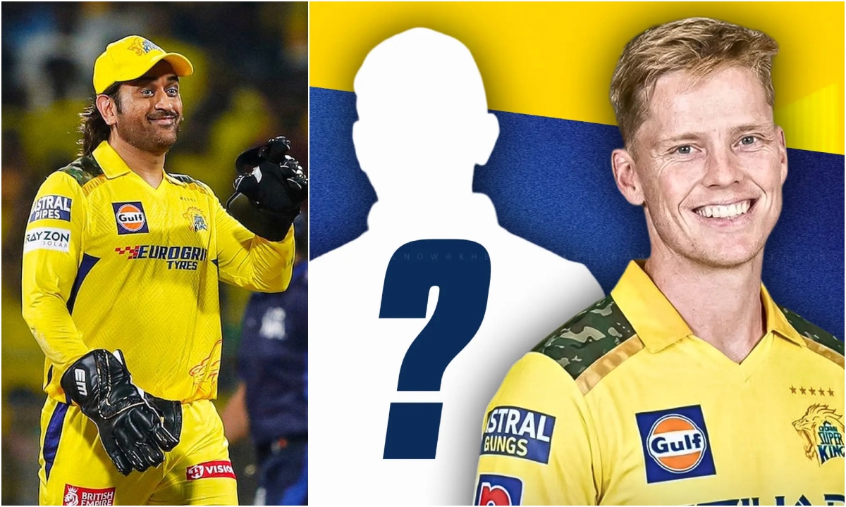 Dewald Brevis Out Of Csk