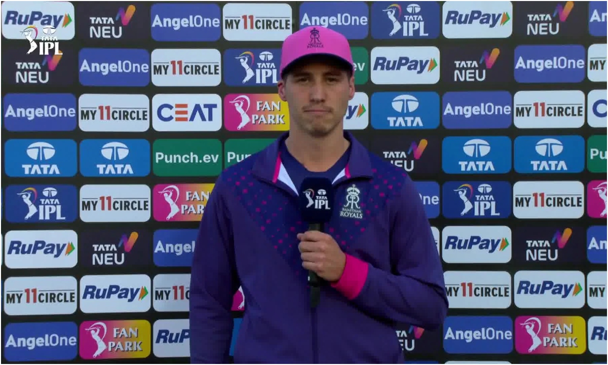 Nandre Burger Statement