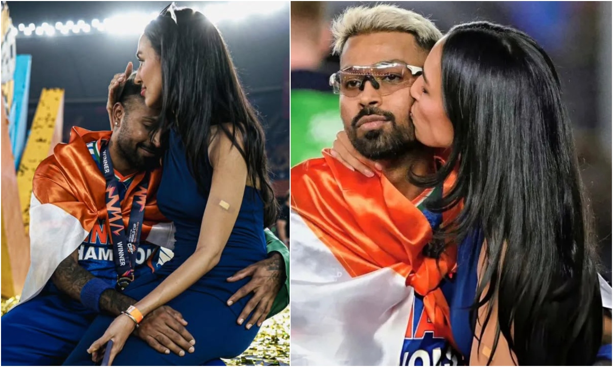 Hardik Lie Down With Mahika