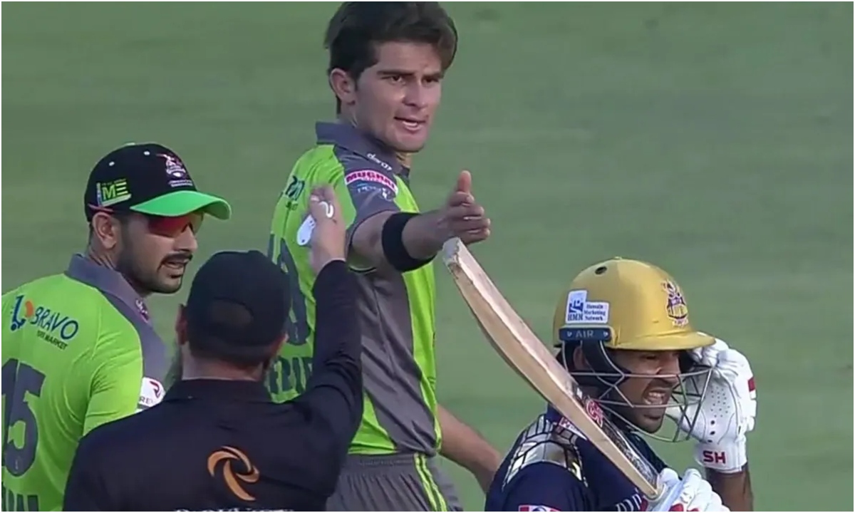 Taliban Threat On PSL