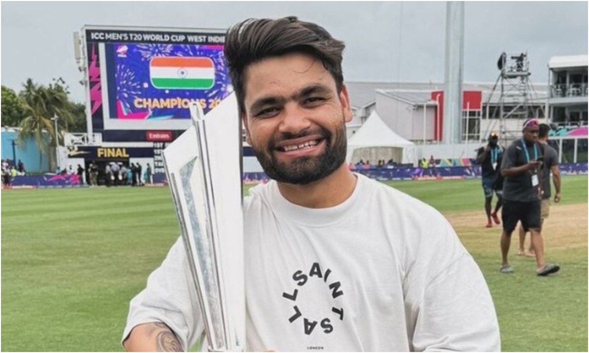 Rinku Singh Become Regional Sports Officer