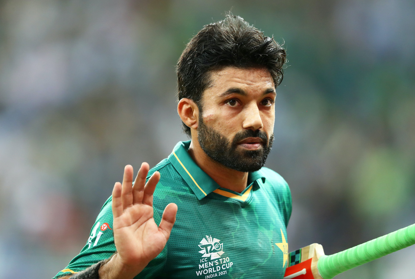 Ahmed Shehzad Slams Rizwan