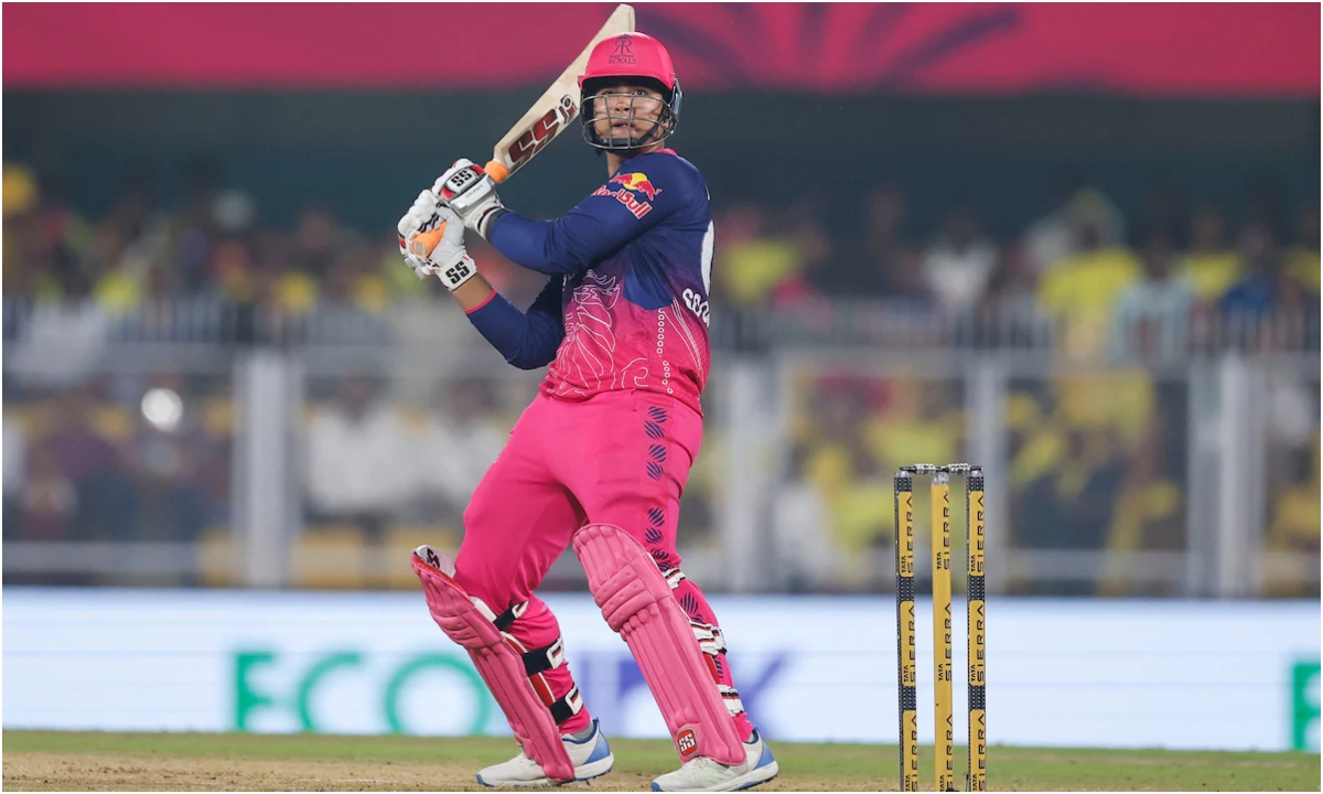 Vaibhav Sooryavanshi Performance