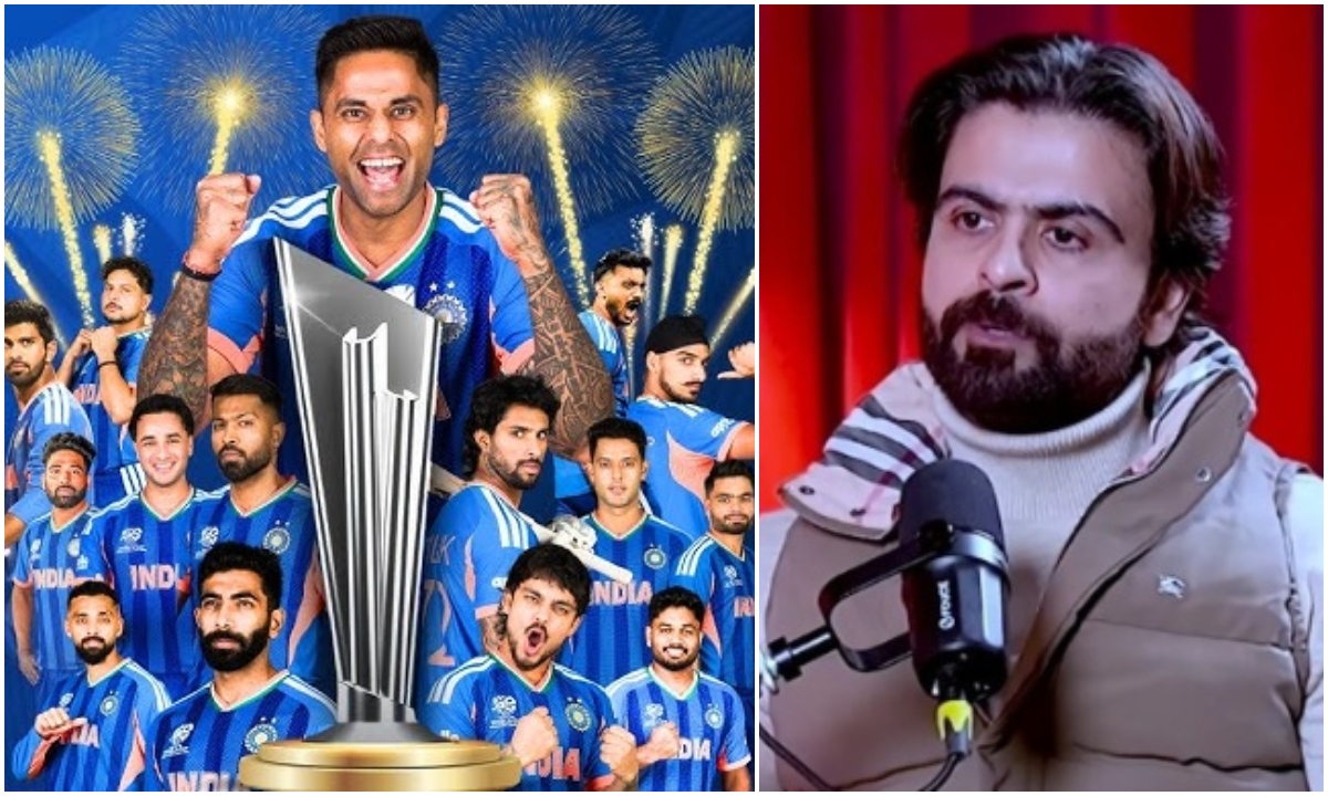 Ahmed Shehzad On India Worldcup Win