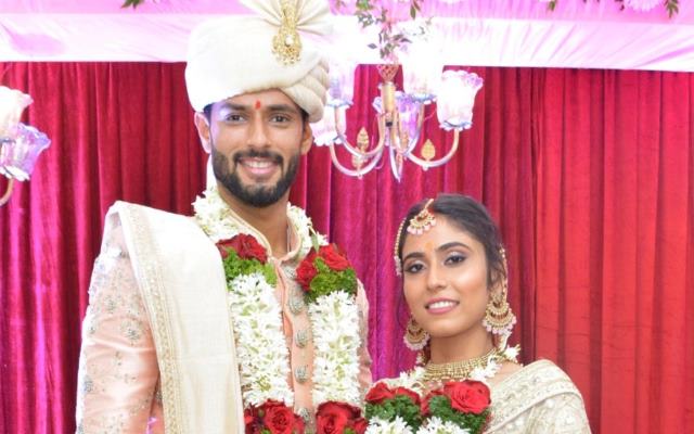 Shivam Dube Wife Anjum