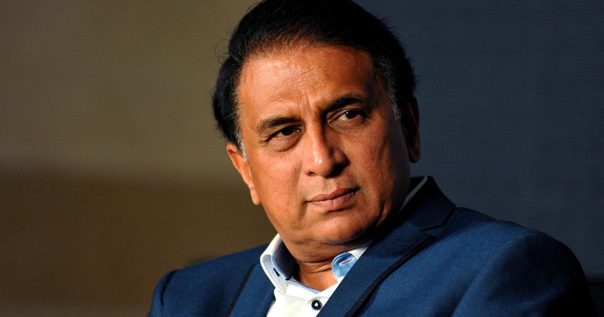 Sunil Gavaskar On Kavya Maran