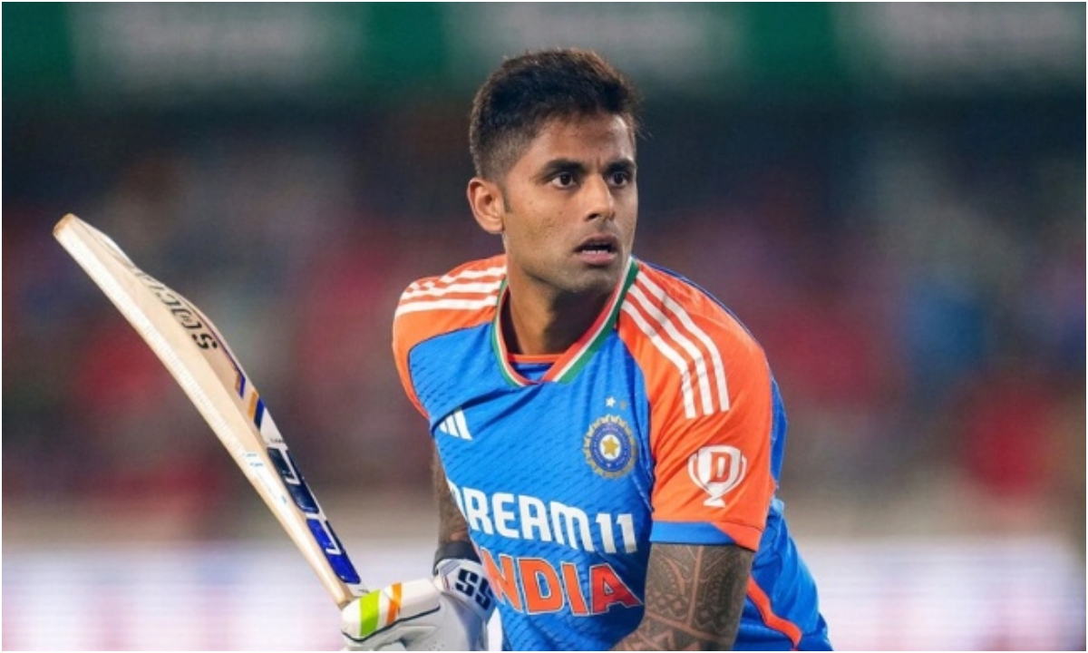 Suryakumar On Olympics