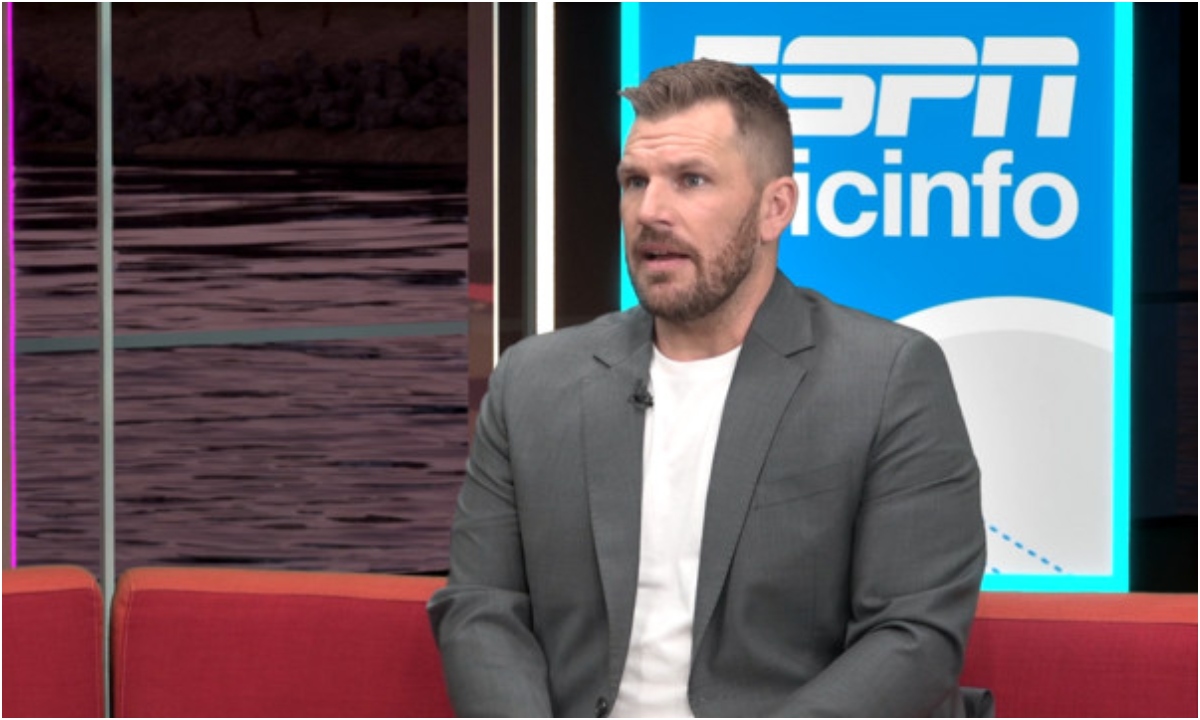 Aaron Finch On Rivalry Week