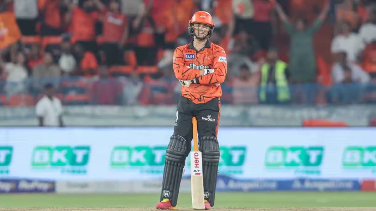 Abhishek Sharma broke Chris Gayle Record