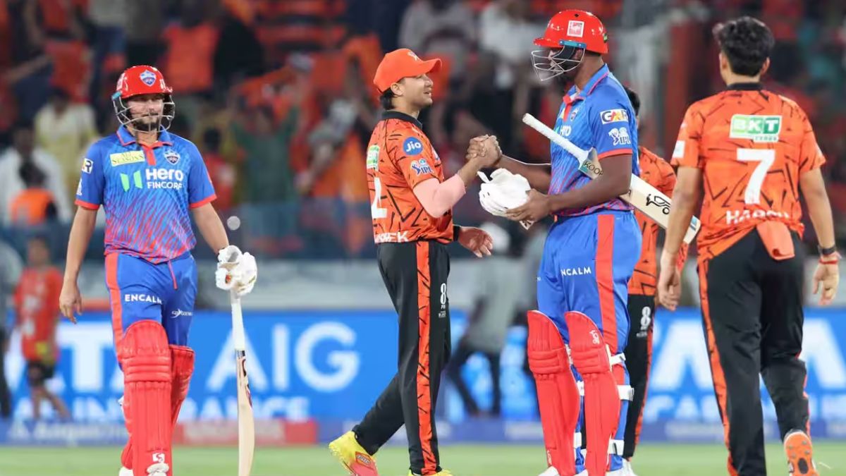 Abhishek Sharma broke Chris Gayle Record