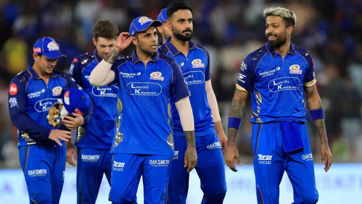 Aditya Tare on MI Win