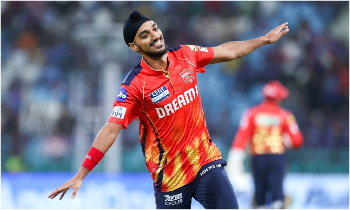 Arshdeep Singh Longest Over