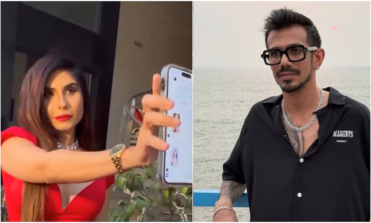 Yuzvendra Chahal New Relationship