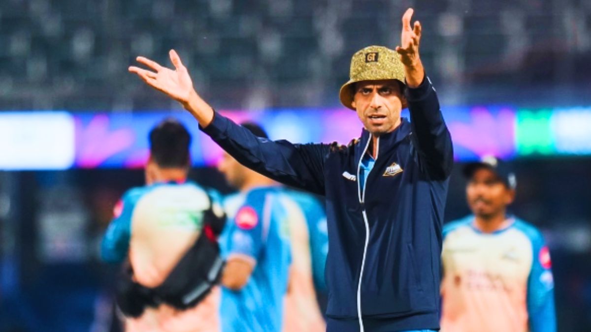 Harbhajan Singh on Ashish Nehra