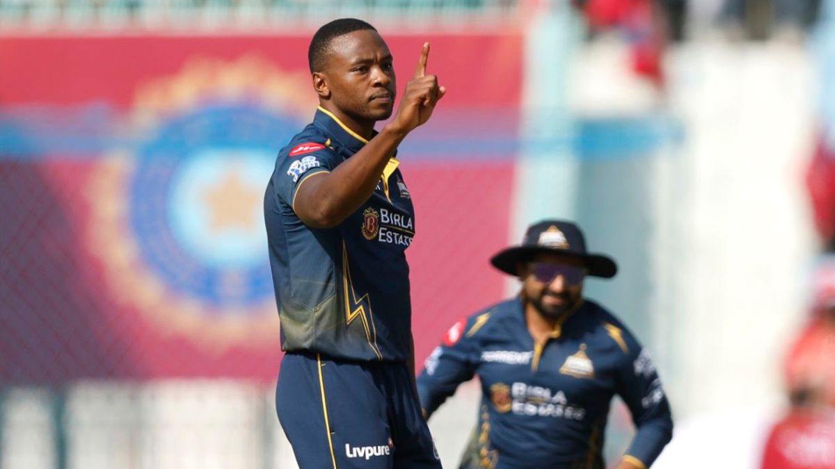 Kagiso Rabada in Serious Trouble