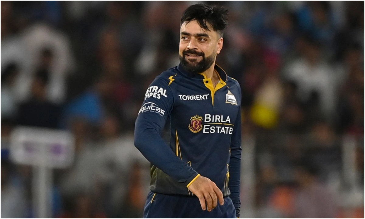 Rashid Khan Reject Indian Citizenship