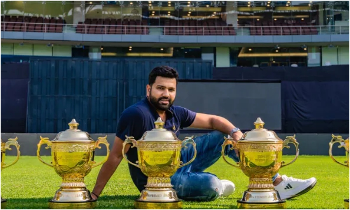 Rohit Sharma Birthday