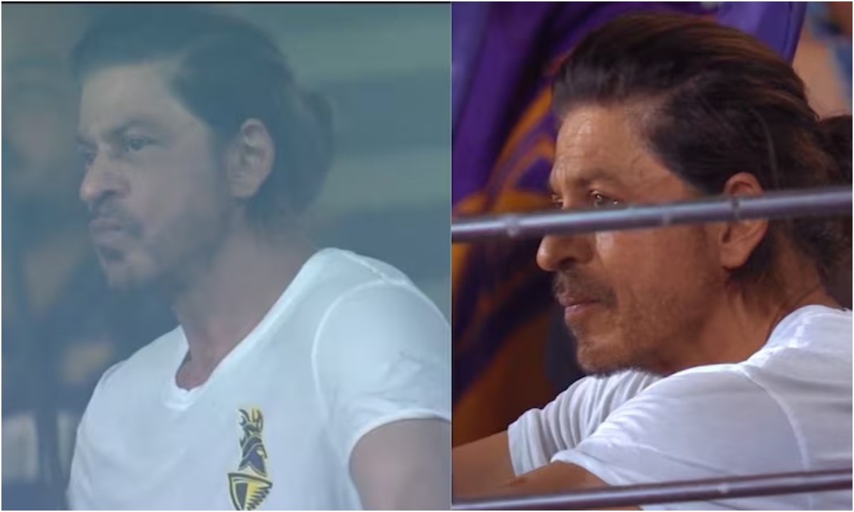 Shahrukh Khan On KKR