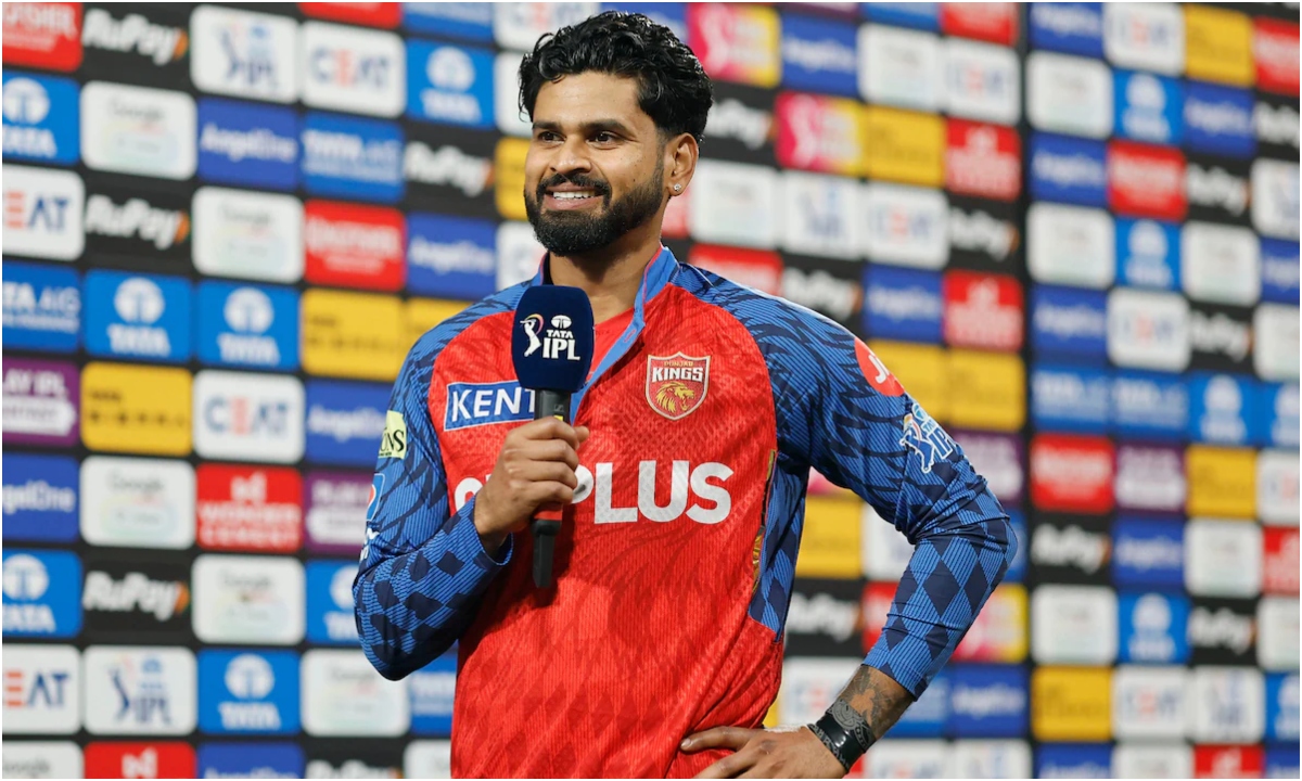 Shreyas Iyer On PBKS