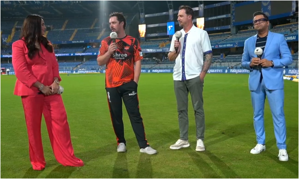 Trevis Head On Abhishek Sharma