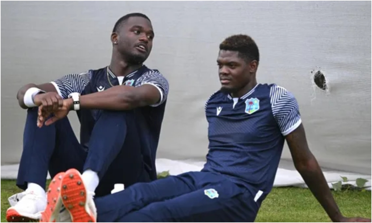 Alzarri Joseph On PSL