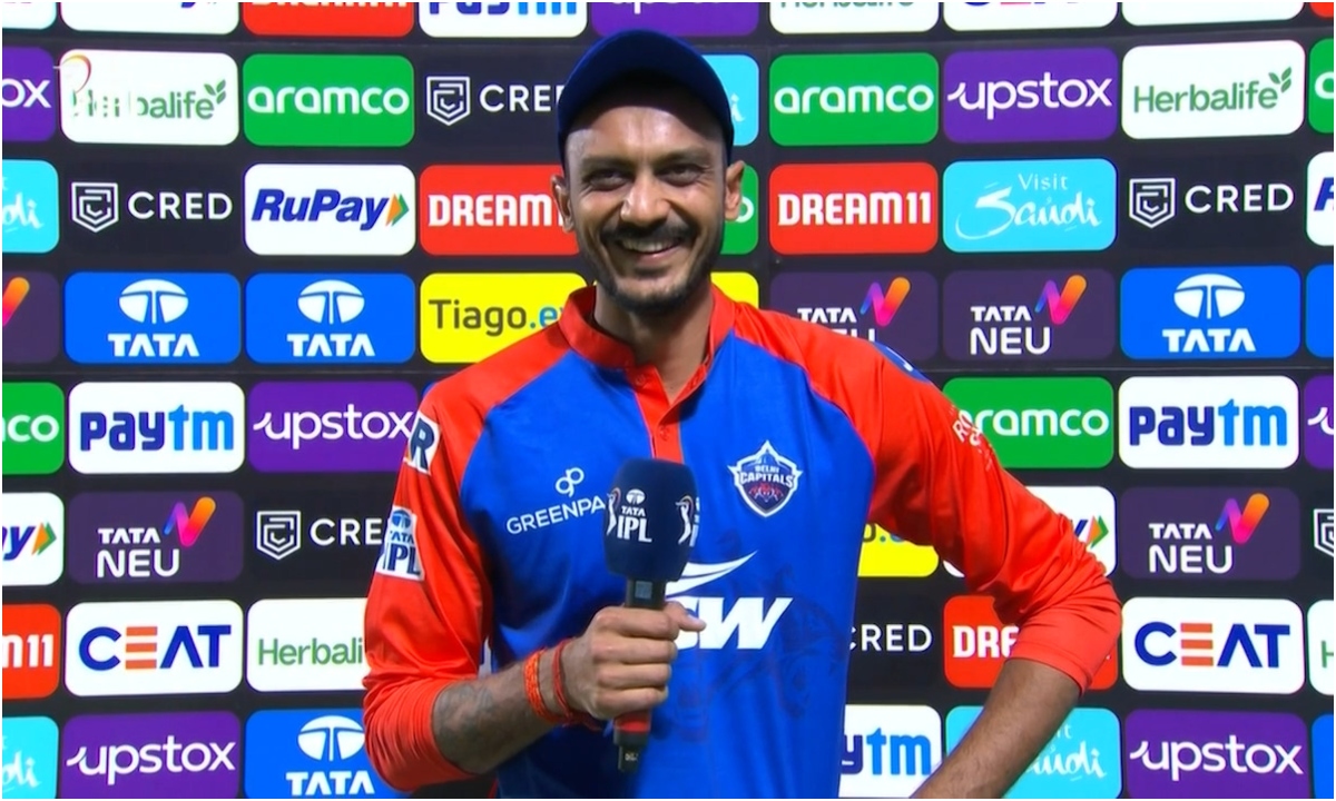 Axar Patel On Defeat