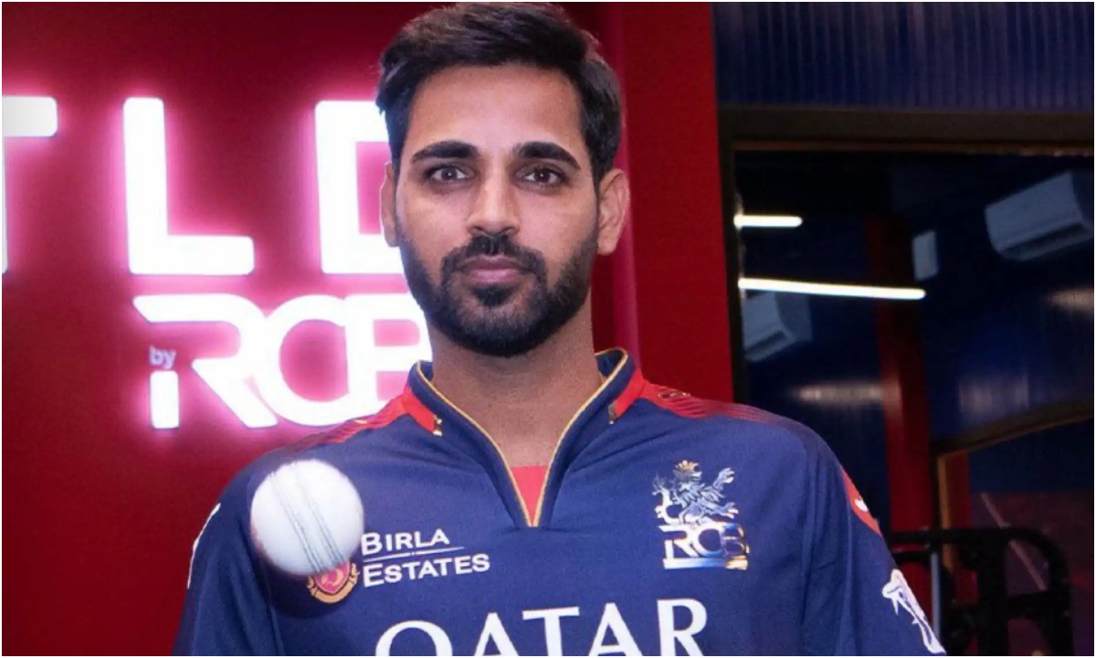 Bhuvneshwar Kumar On His Planning