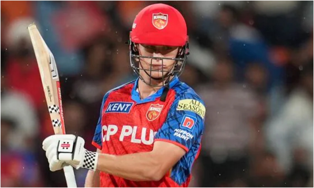 Cooper Connolly Run Chase